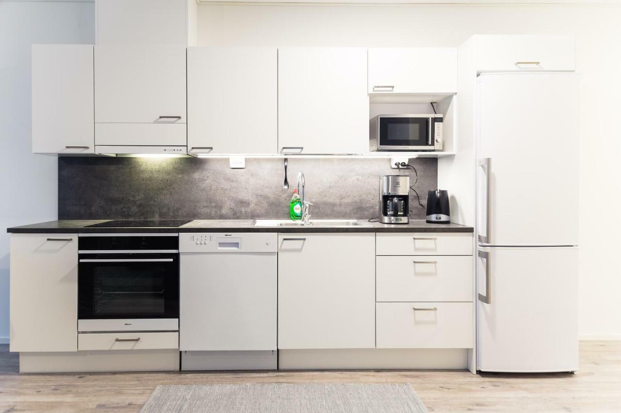 Kylvaejaenkuja Apartments 반타 외부 사진