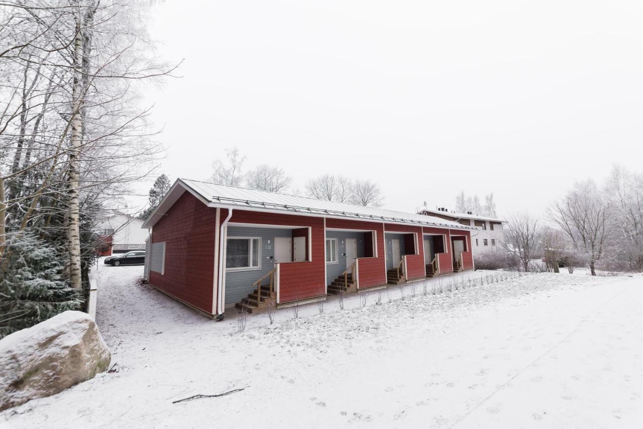 Kylvaejaenkuja Apartments 반타 외부 사진