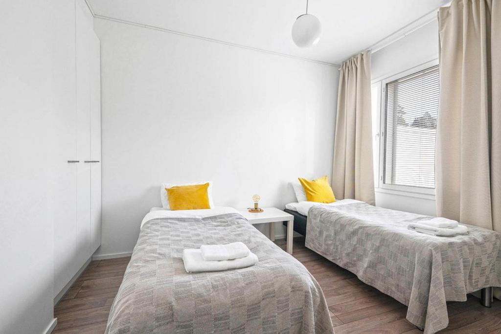 Kylvaejaenkuja Apartments 반타 외부 사진