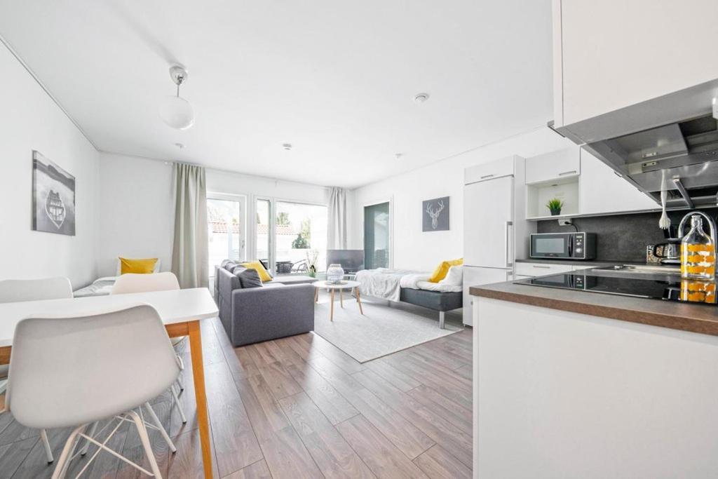Kylvaejaenkuja Apartments 반타 외부 사진